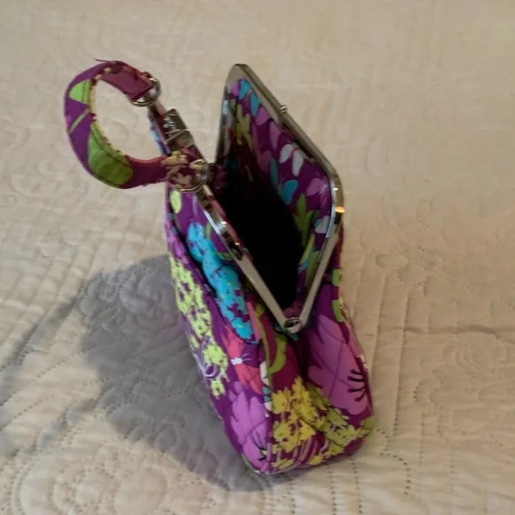 Vera Bradley Vintage Evening Bag - Picture 7 of 11
